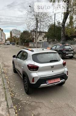 Внедорожник / Кроссовер Dacia Spring 2021 в Ровно
