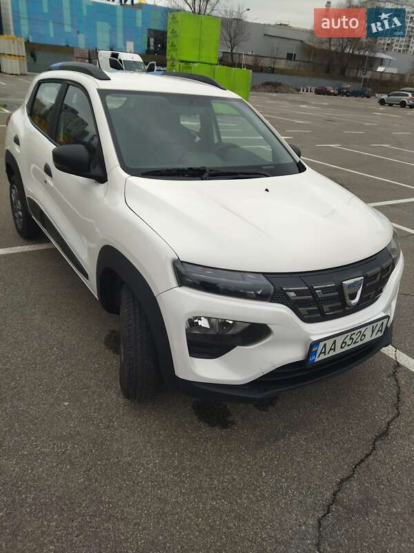 Внедорожник / Кроссовер Dacia Spring 2021 в Киеве