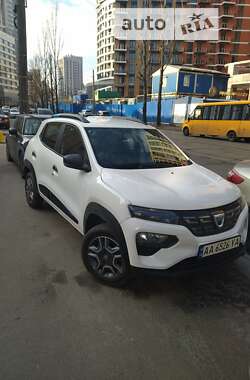 Внедорожник / Кроссовер Dacia Spring 2021 в Киеве