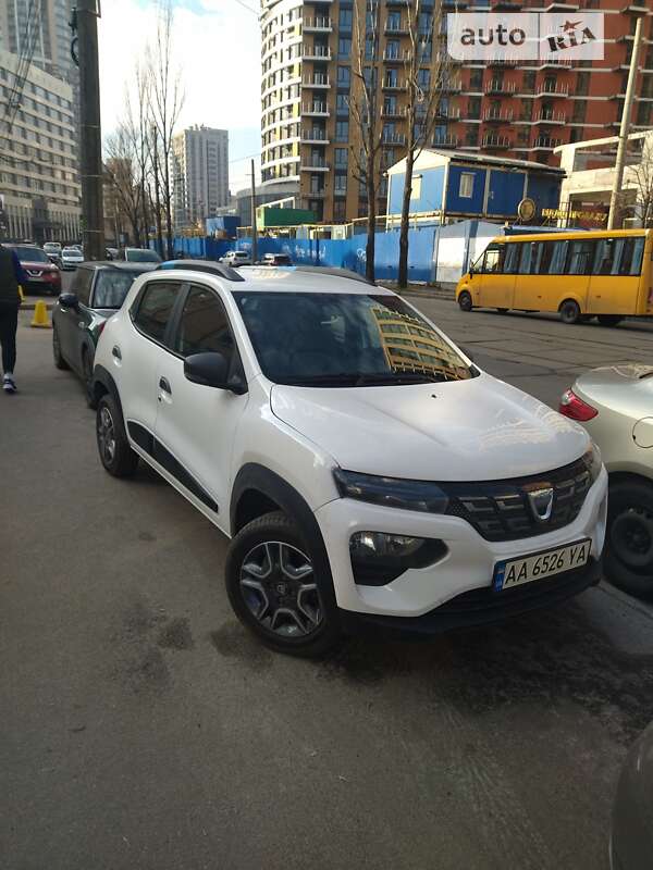 Внедорожник / Кроссовер Dacia Spring 2021 в Киеве