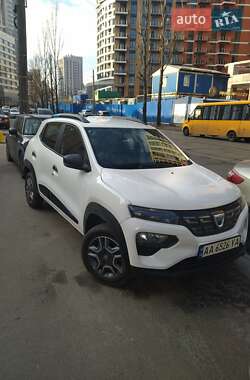 Внедорожник / Кроссовер Dacia Spring 2021 в 