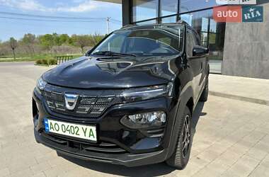 Внедорожник / Кроссовер Dacia Spring 2022 в Ужгороде