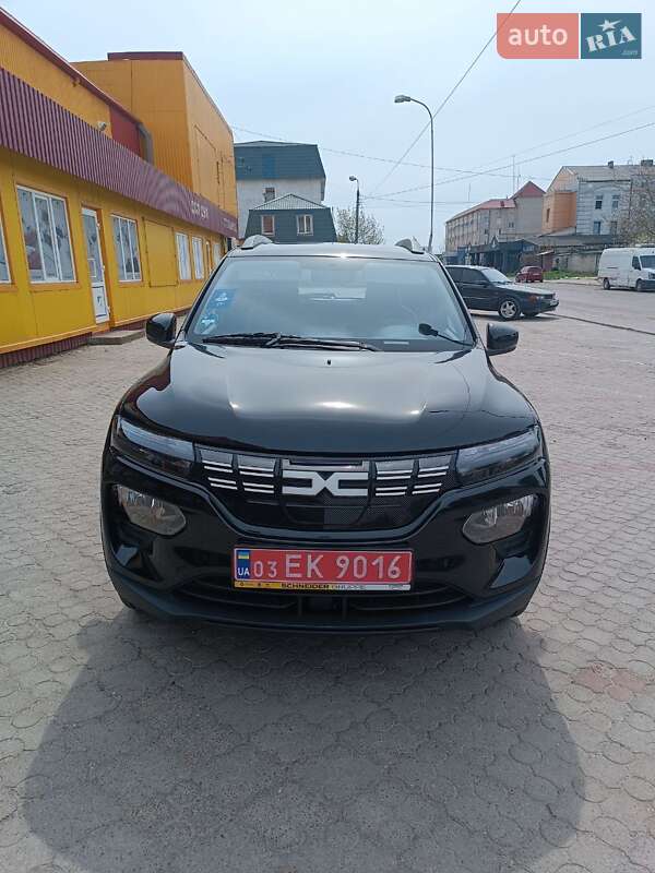 Dacia Spring 2023