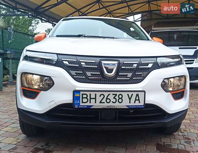 Внедорожник / Кроссовер Dacia Spring 2021 в Одессе
