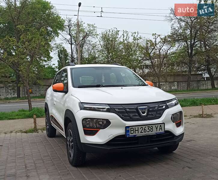 Внедорожник / Кроссовер Dacia Spring 2021 в Одессе