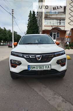 Позашляховик / Кросовер Dacia Spring 2021 в Ромнах