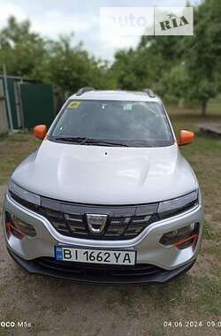 Позашляховик / Кросовер Dacia Spring 2023 в Полтаві