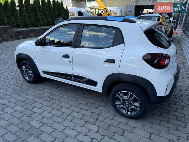 Внедорожник / Кроссовер Dacia Spring 2020 в Тернополе фото 5 Внедорожник / Кроссовер Dacia Spring 2020 в Тернополе