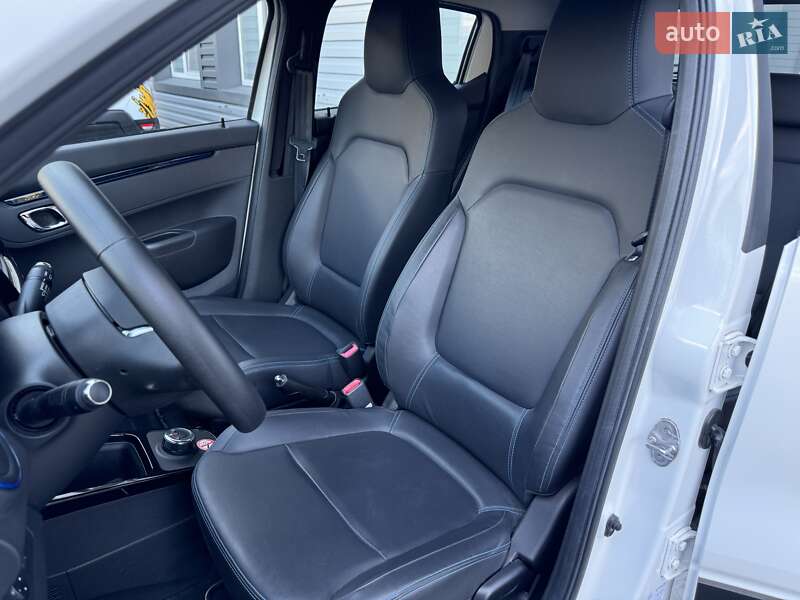 Внедорожник / Кроссовер Dacia Spring 2020 в Тернополе фото 8 Внедорожник / Кроссовер Dacia Spring 2020 в Тернополе