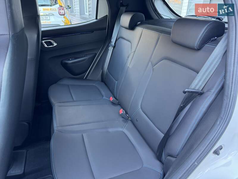 Внедорожник / Кроссовер Dacia Spring 2020 в Тернополе фото 9 Внедорожник / Кроссовер Dacia Spring 2020 в Тернополе