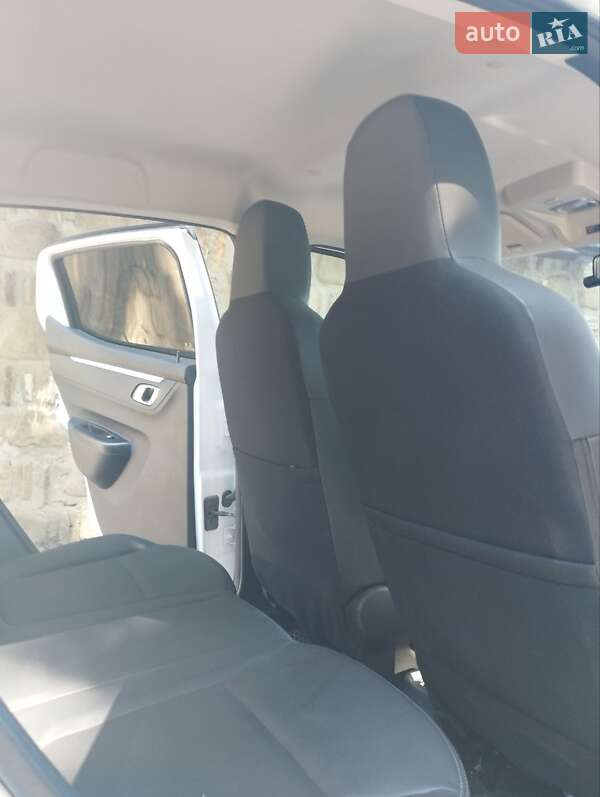 Внедорожник / Кроссовер Dacia Spring 2023 в Черновцах