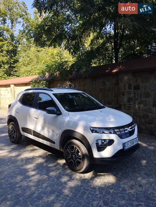 Dacia Spring 2023