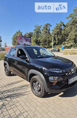 Позашляховик / Кросовер Dacia Spring 2022 в Львові