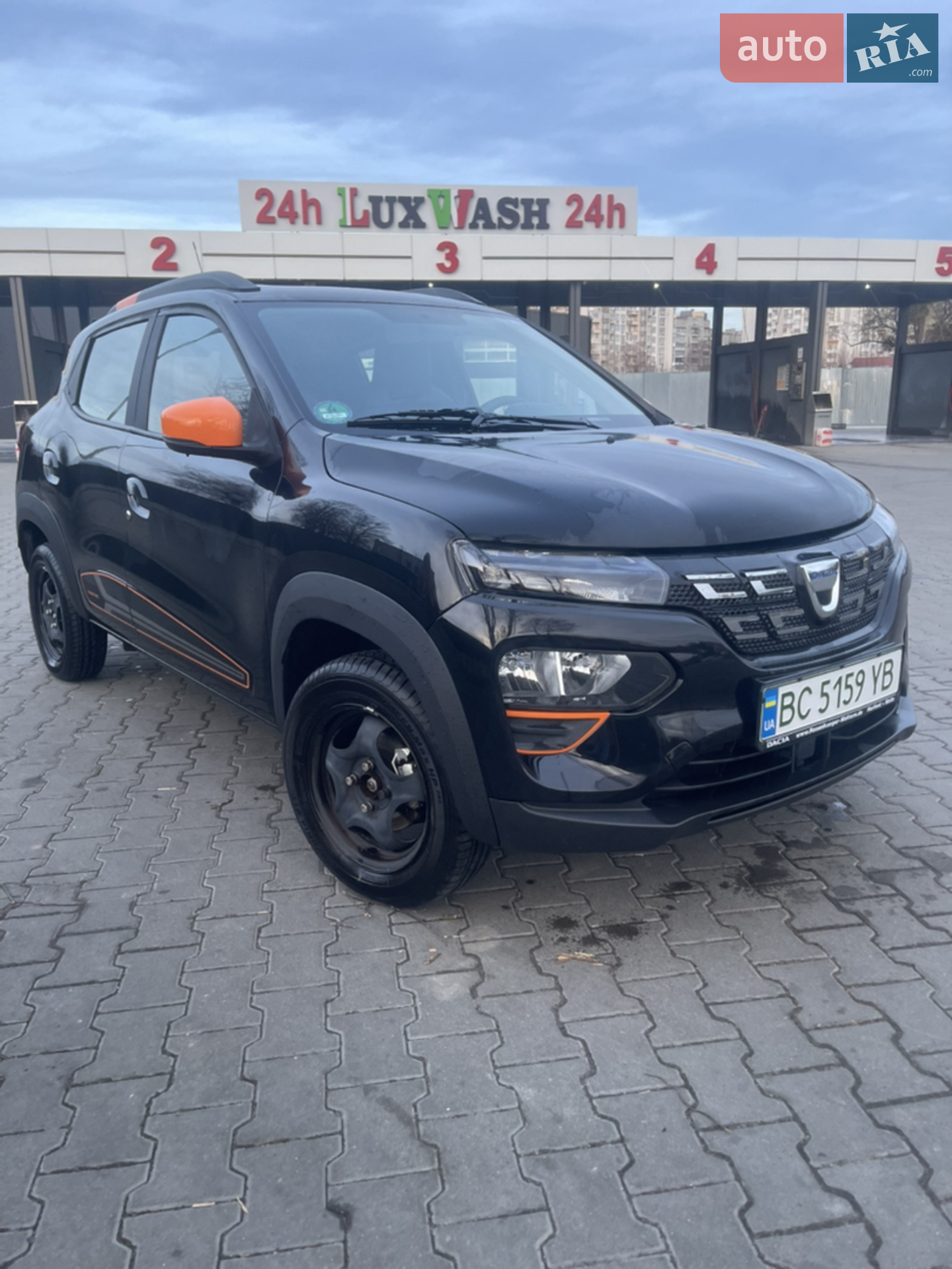 2022 Dacia Spring - мініатюра 3