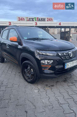 Внедорожник / Кроссовер Dacia Spring 2022 в 