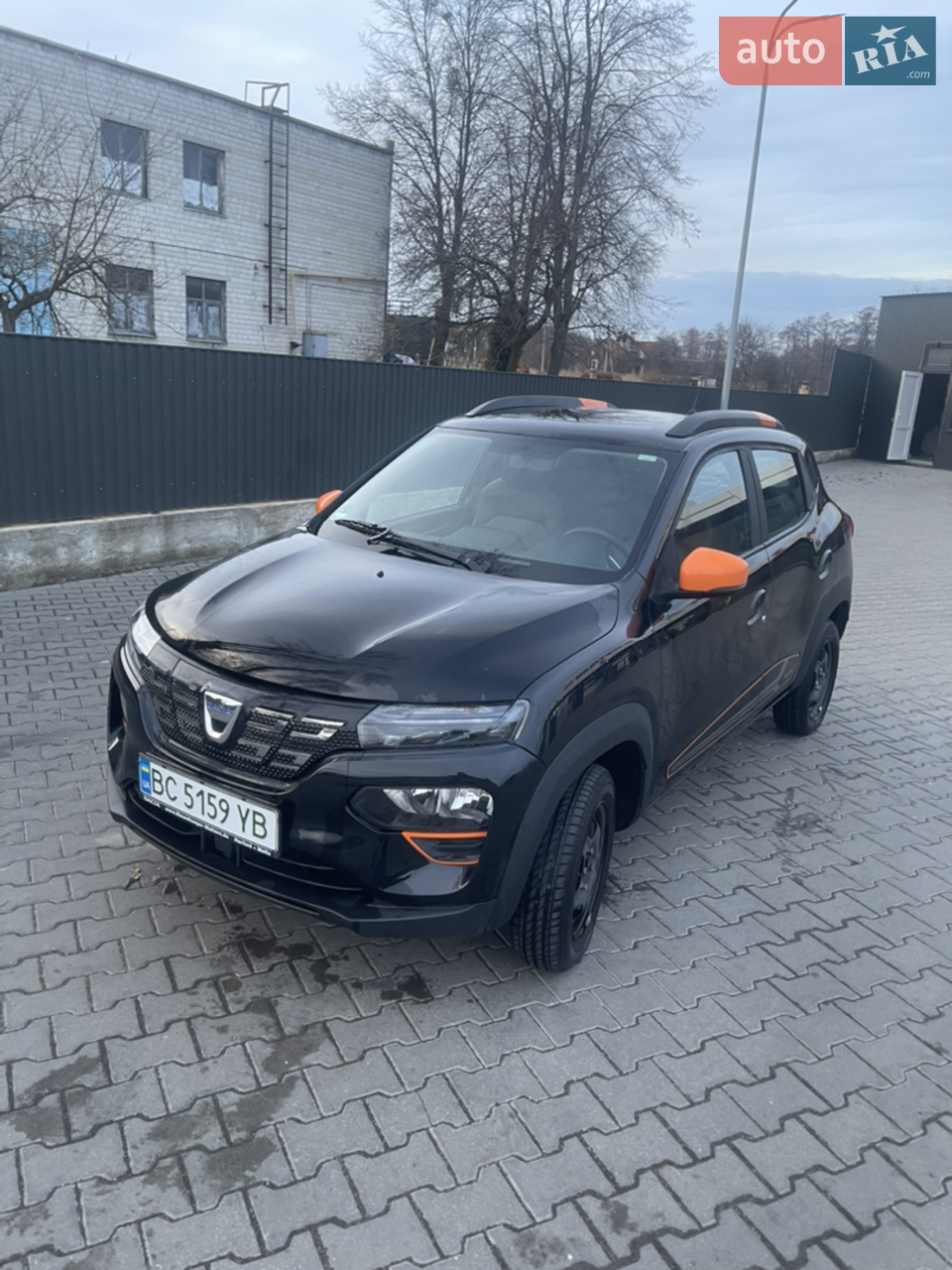 2021 Dacia Spring - мініатюра 17