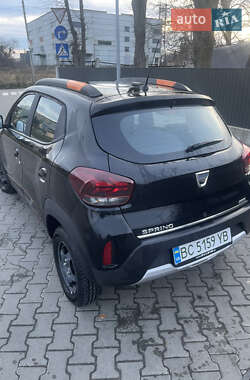 Внедорожник / Кроссовер Dacia Spring 2022 в 