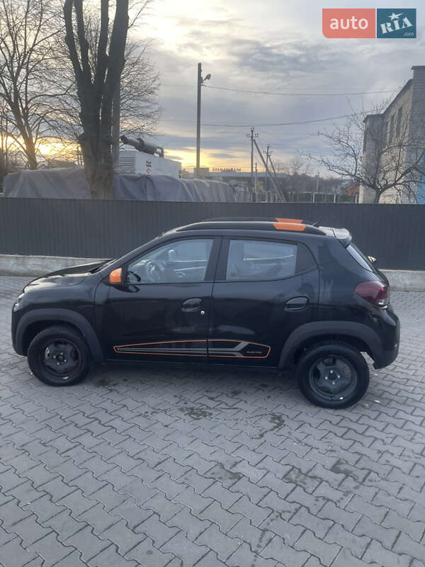 Внедорожник / Кроссовер Dacia Spring 2022 в Львове фото 6 Внедорожник / Кроссовер Dacia Spring 2022 в Львове