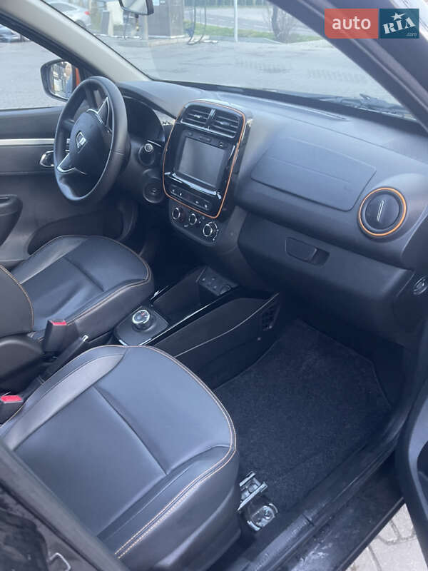 Внедорожник / Кроссовер Dacia Spring 2022 в Львове фото 13 Внедорожник / Кроссовер Dacia Spring 2022 в Львове