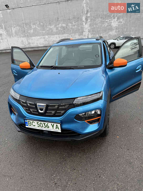 Dacia Spring 2021