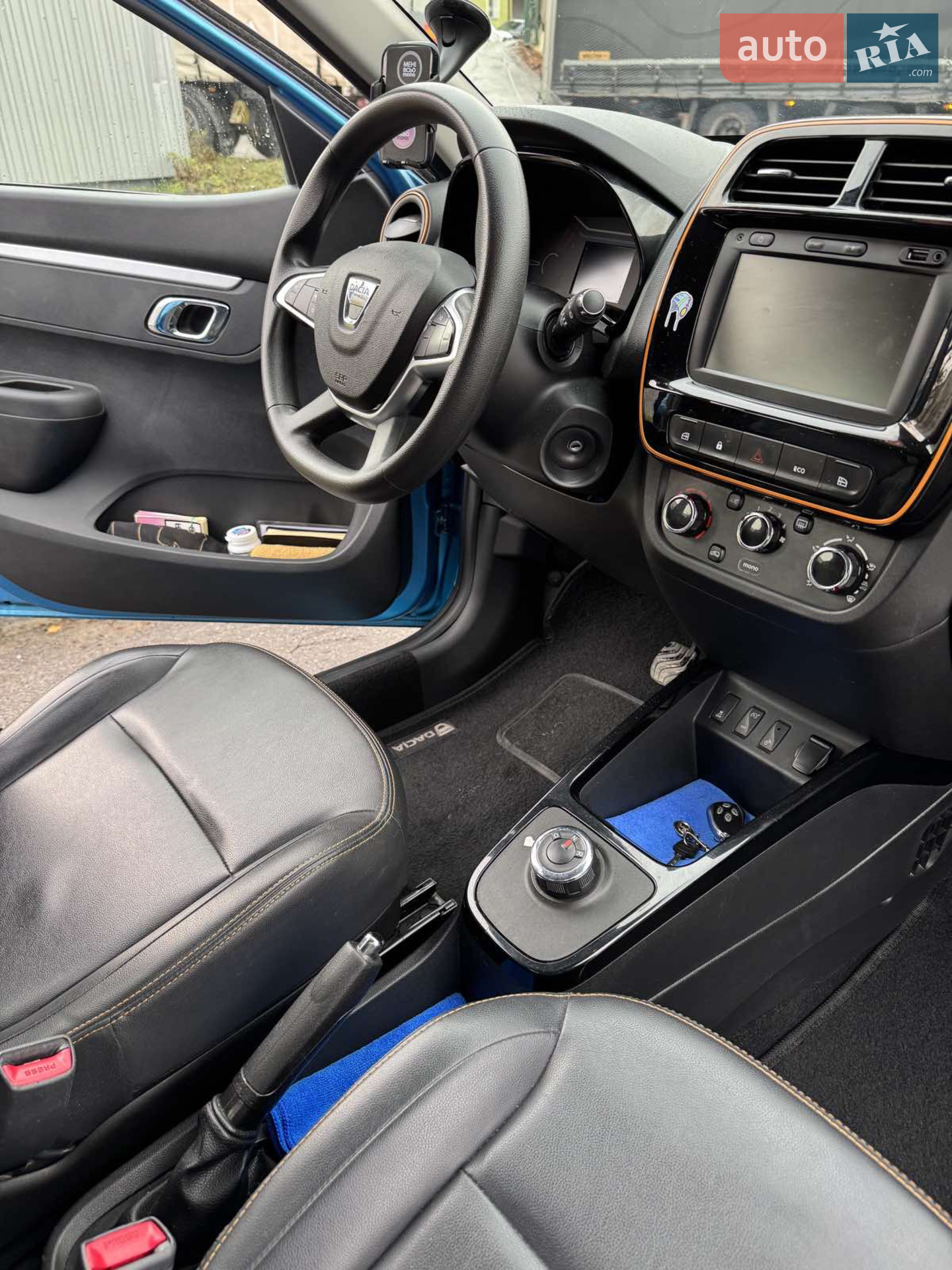 2021 Dacia Spring - мініатюра 5