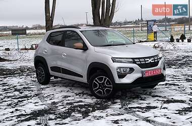 Внедорожник / Кроссовер Dacia Spring 2023 в Ровно