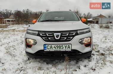 Внедорожник / Кроссовер Dacia Spring 2022 в Золотоноше