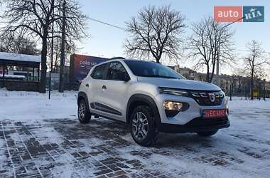 Внедорожник / Кроссовер Dacia Spring 2021 в Киеве