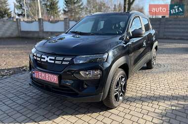 Позашляховик / Кросовер Dacia Spring 2023 в Луцьку