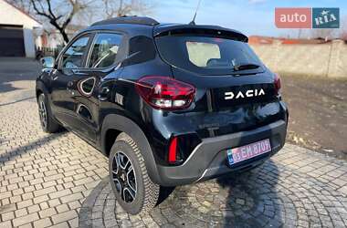 Внедорожник / Кроссовер Dacia Spring 2023 в 