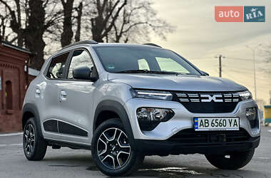 Внедорожник / Кроссовер Dacia Spring 2023 в Виннице