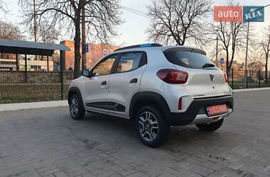 Внедорожник / Кроссовер Dacia Spring 2021 в 