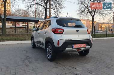 Внедорожник / Кроссовер Dacia Spring 2021 в 