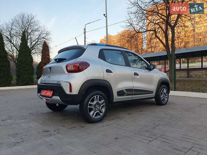 Внедорожник / Кроссовер Dacia Spring 2021 в Киеве