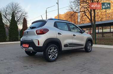 Внедорожник / Кроссовер Dacia Spring 2021 в 