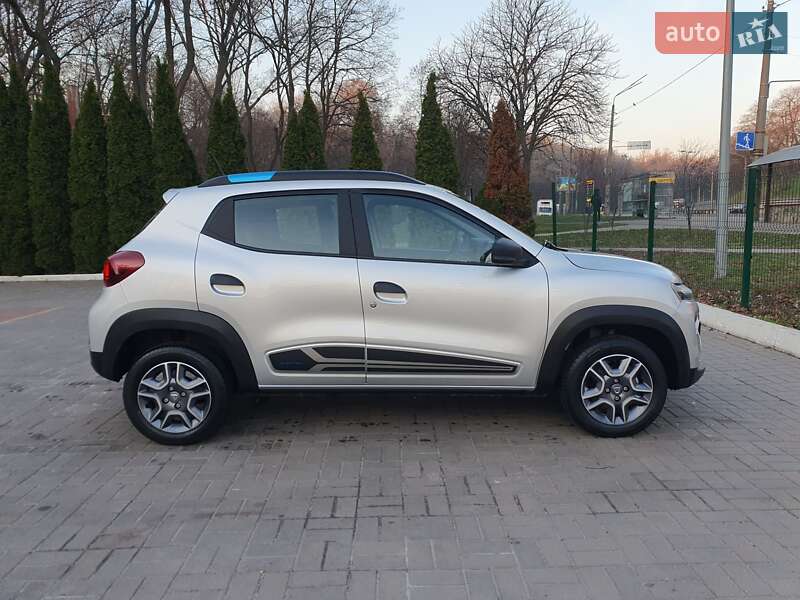 Внедорожник / Кроссовер Dacia Spring 2021 в Киеве
