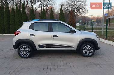 Внедорожник / Кроссовер Dacia Spring 2021 в 