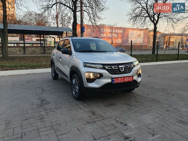 Внедорожник / Кроссовер Dacia Spring 2021 в Киеве