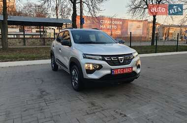 Внедорожник / Кроссовер Dacia Spring 2021 в 