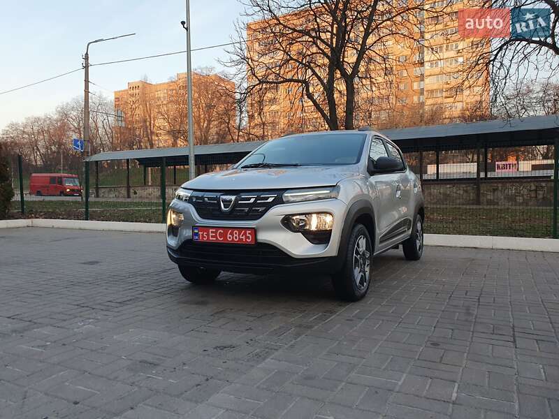 Внедорожник / Кроссовер Dacia Spring 2021 в Киеве