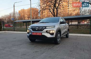 Внедорожник / Кроссовер Dacia Spring 2021 в 