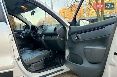 Внедорожник / Кроссовер Dacia Spring 2021 в 