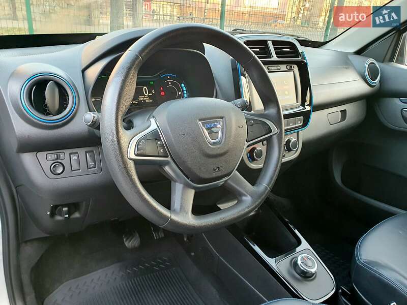 Внедорожник / Кроссовер Dacia Spring 2021 в Киеве