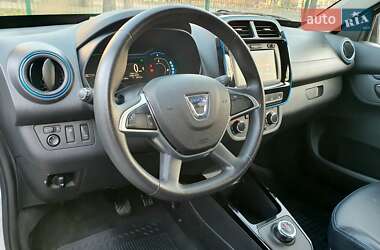 Внедорожник / Кроссовер Dacia Spring 2021 в 