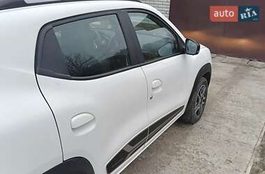 Внедорожник / Кроссовер Dacia Spring 2022 в 