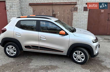 Внедорожник / Кроссовер Dacia Spring 2022 в 