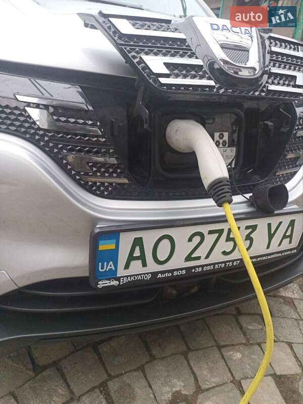 Позашляховик / Кросовер Dacia Spring 2021 в Мукачевому
