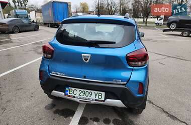 Внедорожник / Кроссовер Dacia Spring 2022 в 