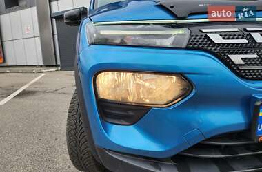 Внедорожник / Кроссовер Dacia Spring 2022 в 