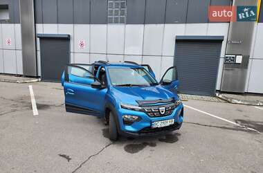 Внедорожник / Кроссовер Dacia Spring 2022 в 